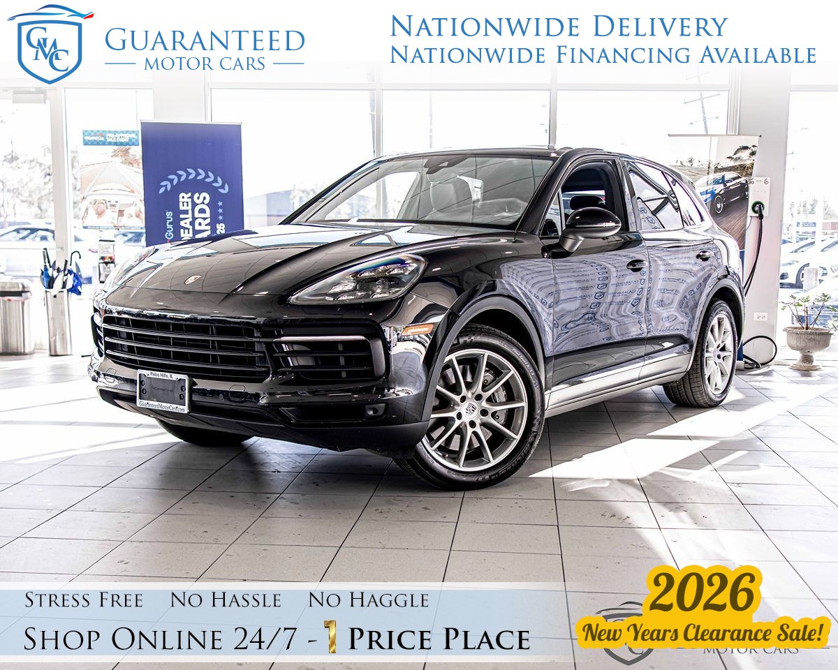 2019 Porsche Cayenne S's photo