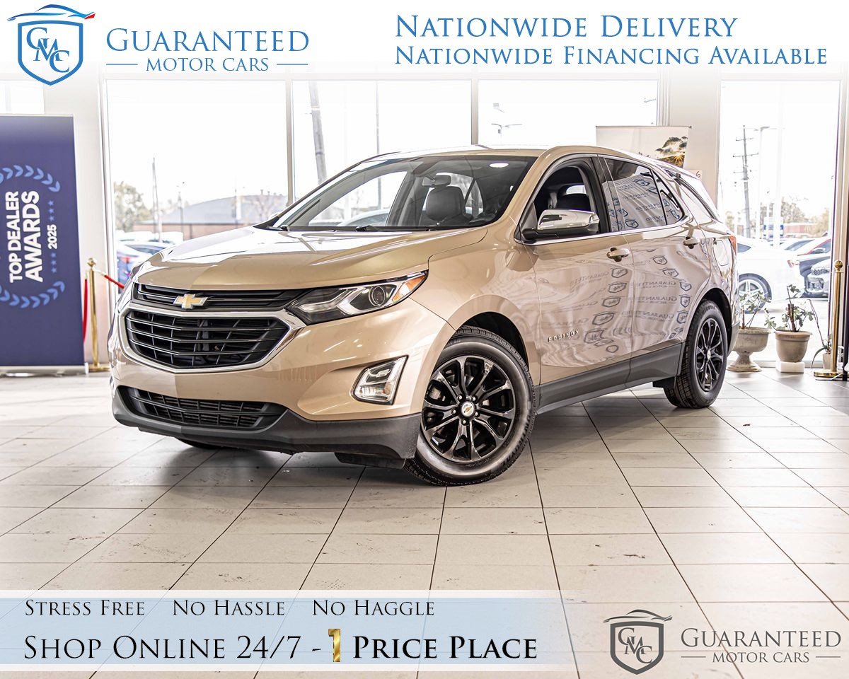 2019 Chevrolet Equinox LT
