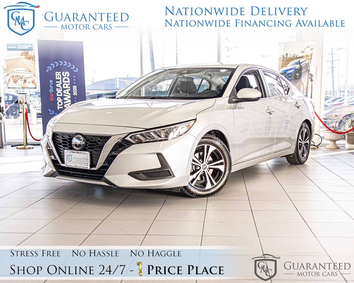 2023 Nissan Sentra SV