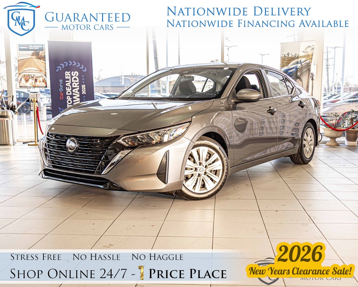 2024 Nissan Sentra S