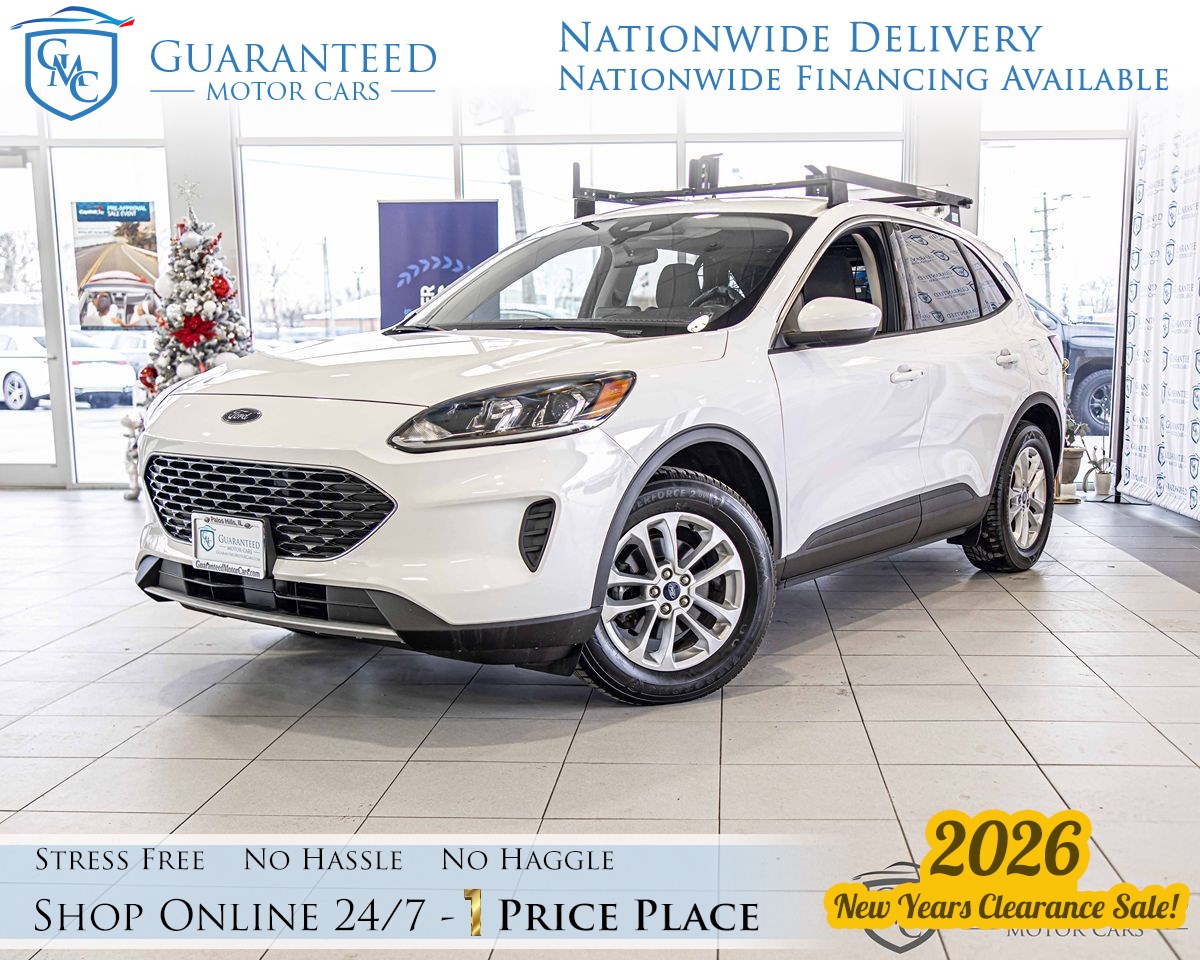 2020 Ford Escape SE's photo