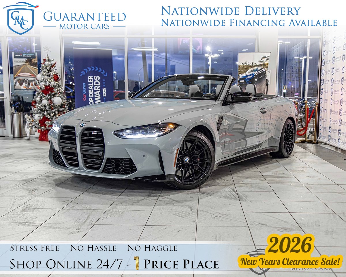 2024 BMW M4 Base's photo