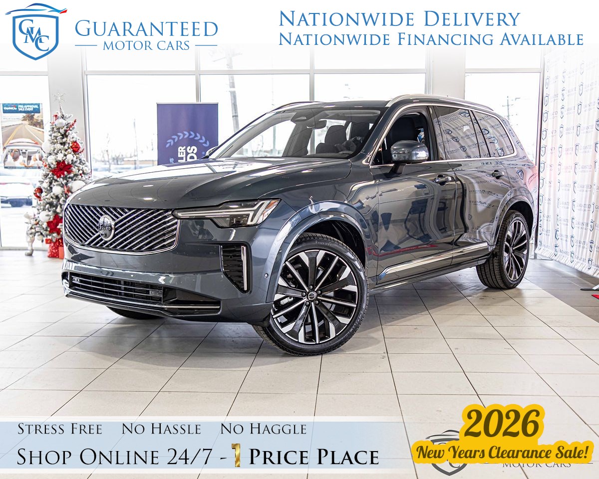 2025 Volvo XC90 Plus's photo