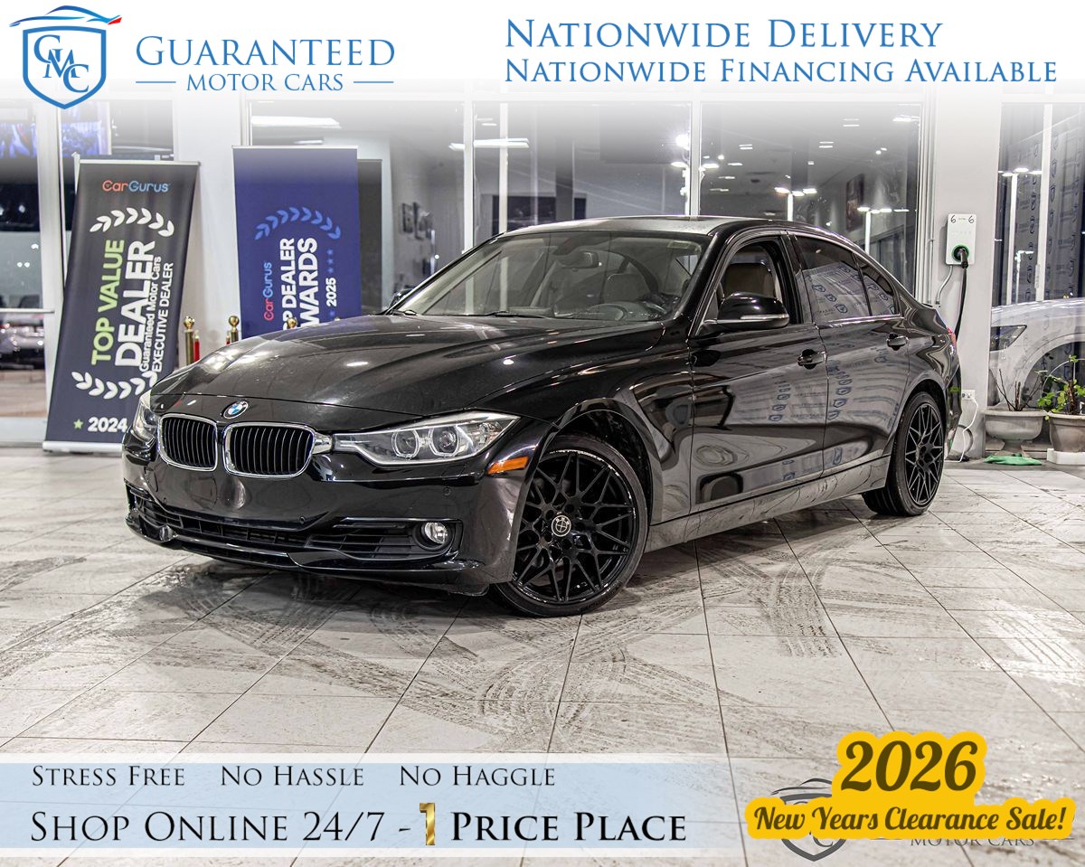 2014 BMW 3 Series 328i