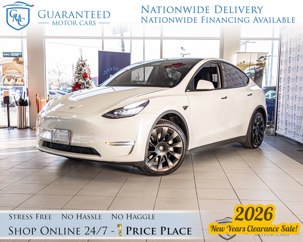 2020 Tesla Model Y Long Range's photo