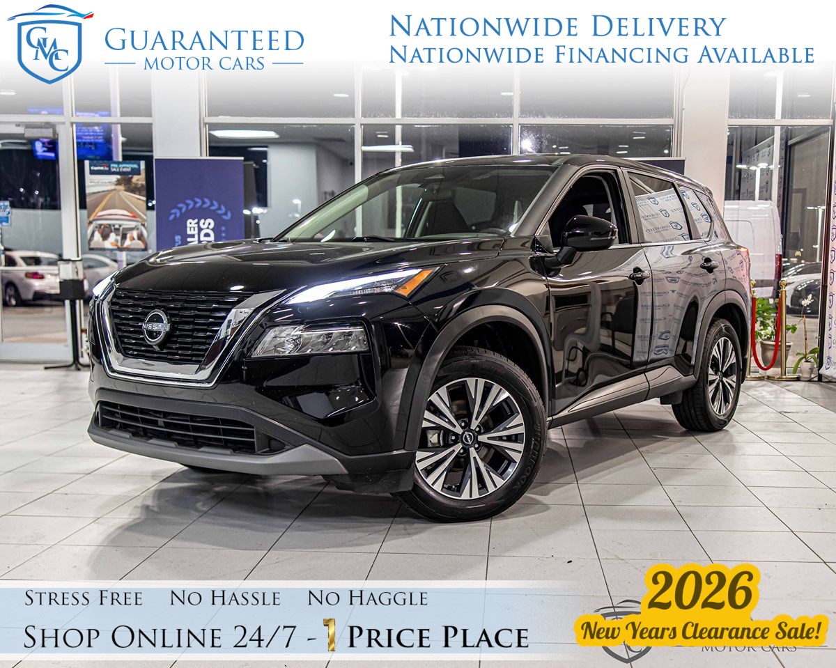 2023 Nissan Rogue SV