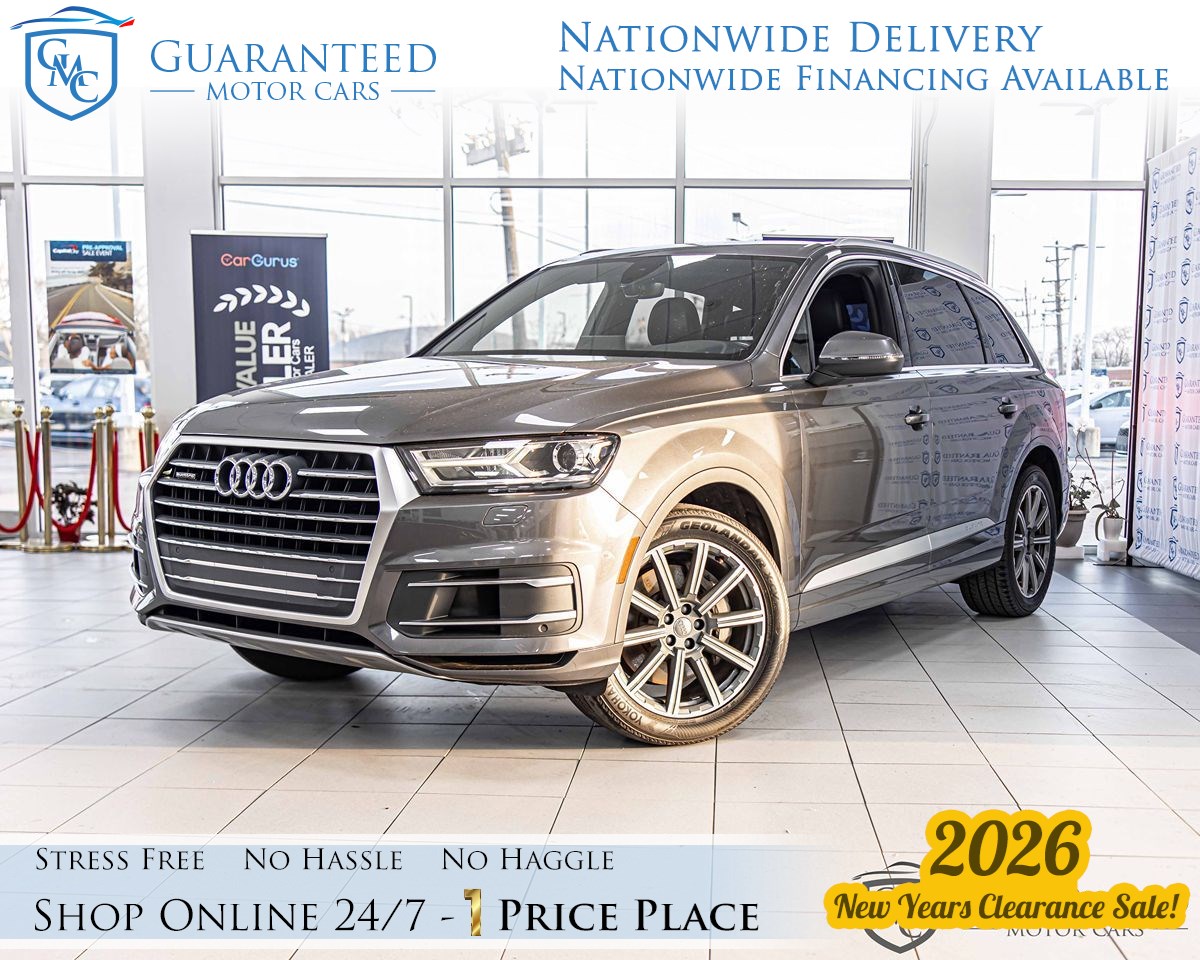 2019 Audi Q7 Premium