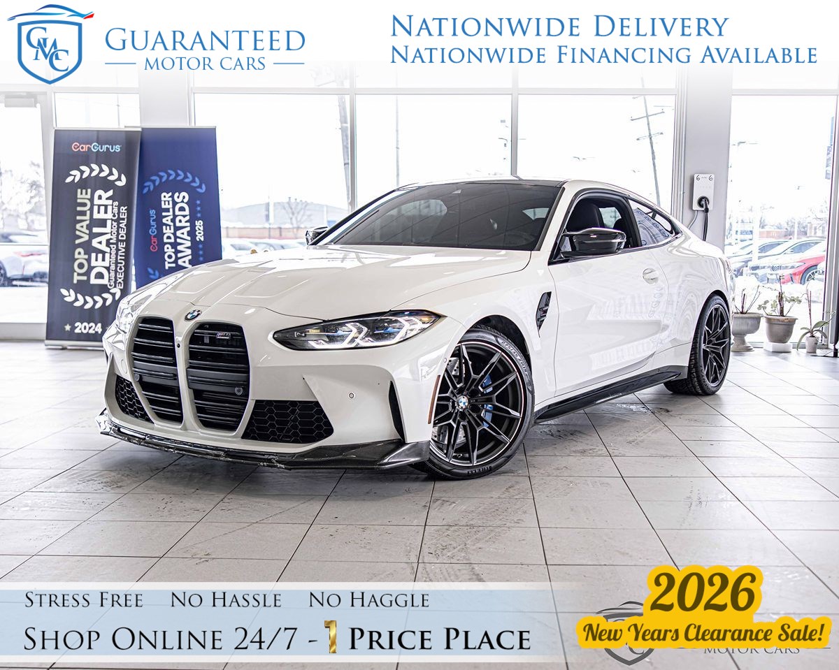 2021 BMW M4 Coupe Base