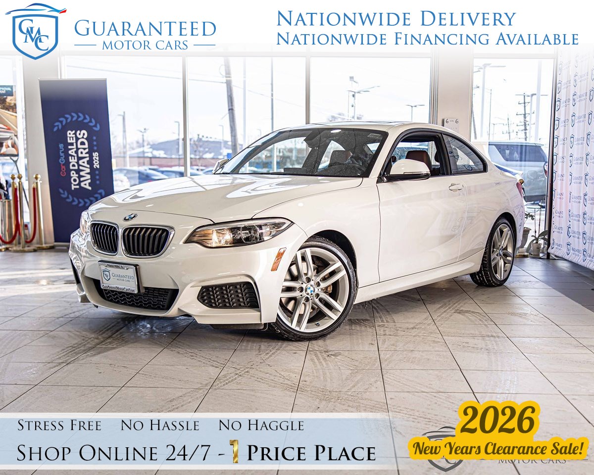 2016 BMW 2 Series 228i