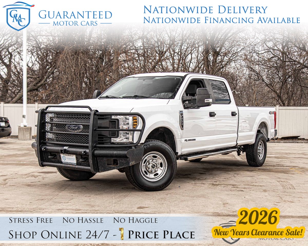 2018 Ford F-250 Super Duty XL