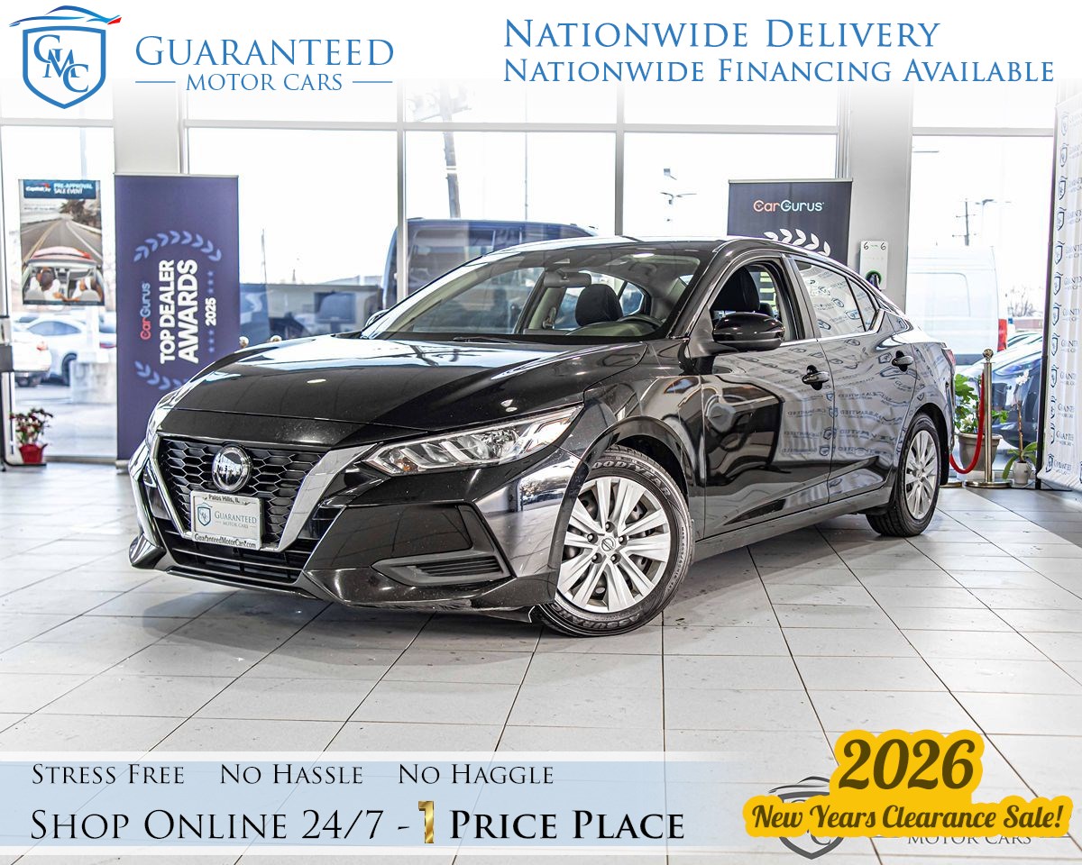 2021 Nissan Sentra S