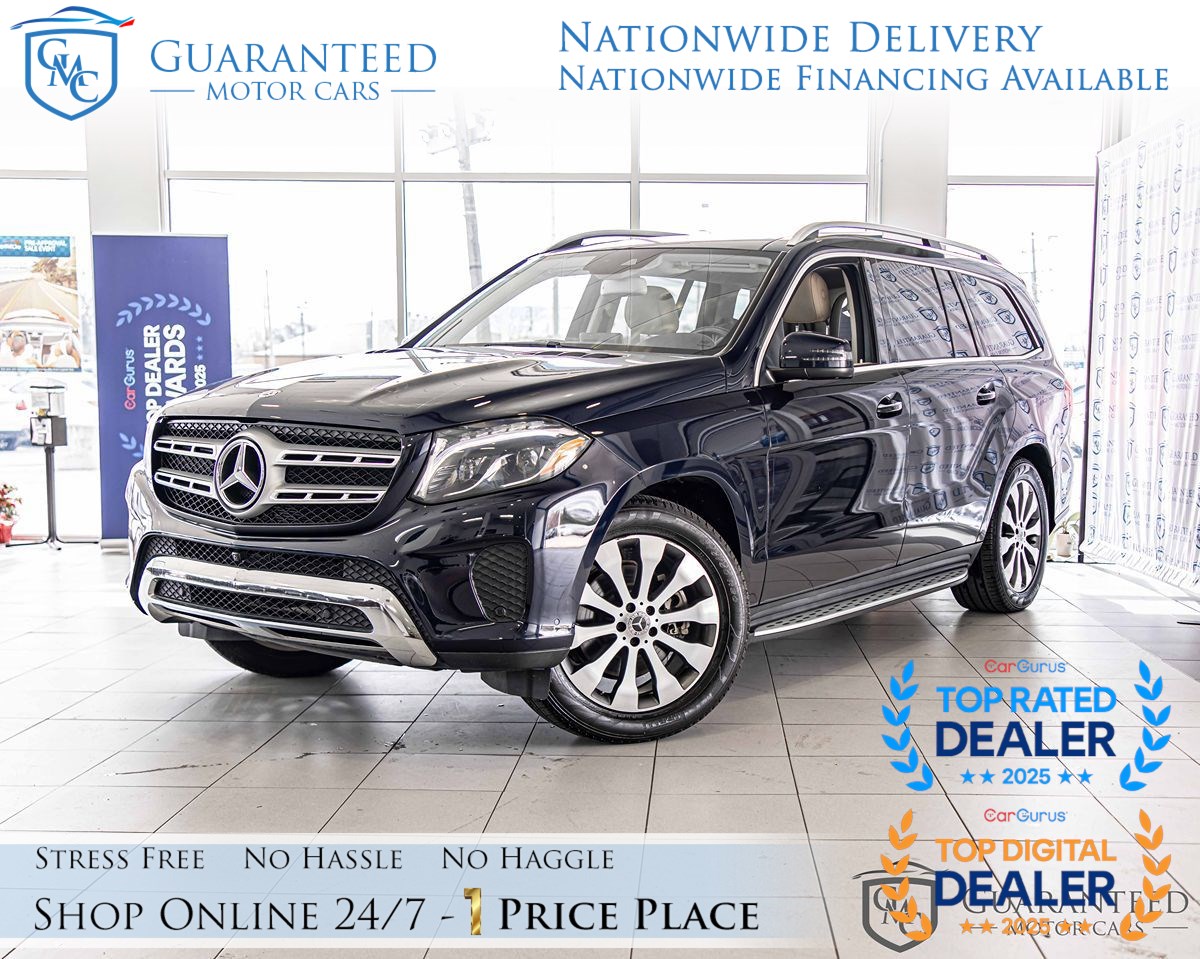 2019 Mercedes-Benz GLS-Class