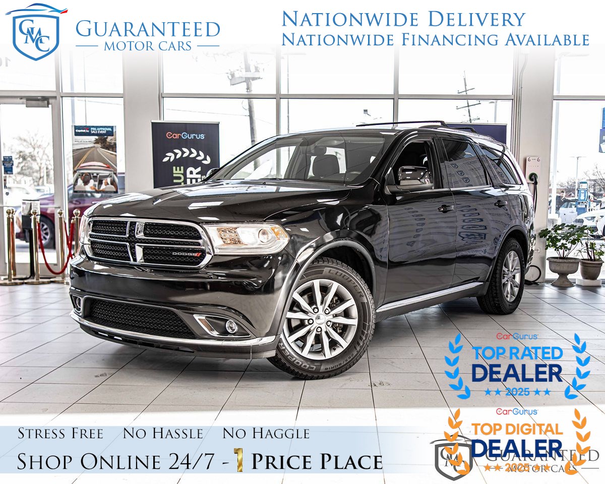 2017 Dodge Durango