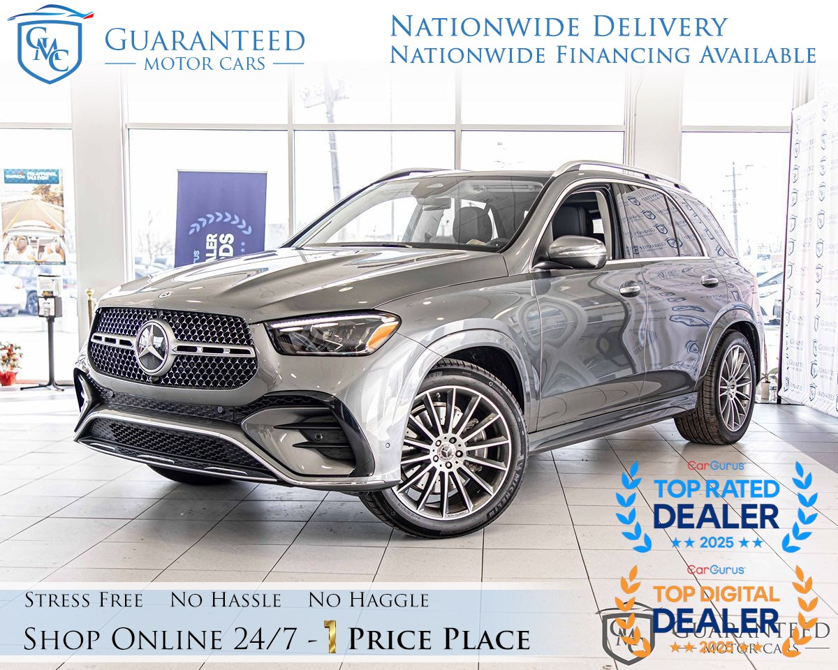 2025 Mercedes-Benz GLE