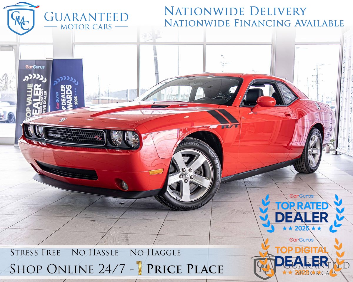 2009 Dodge Challenger R/T Classic's photo