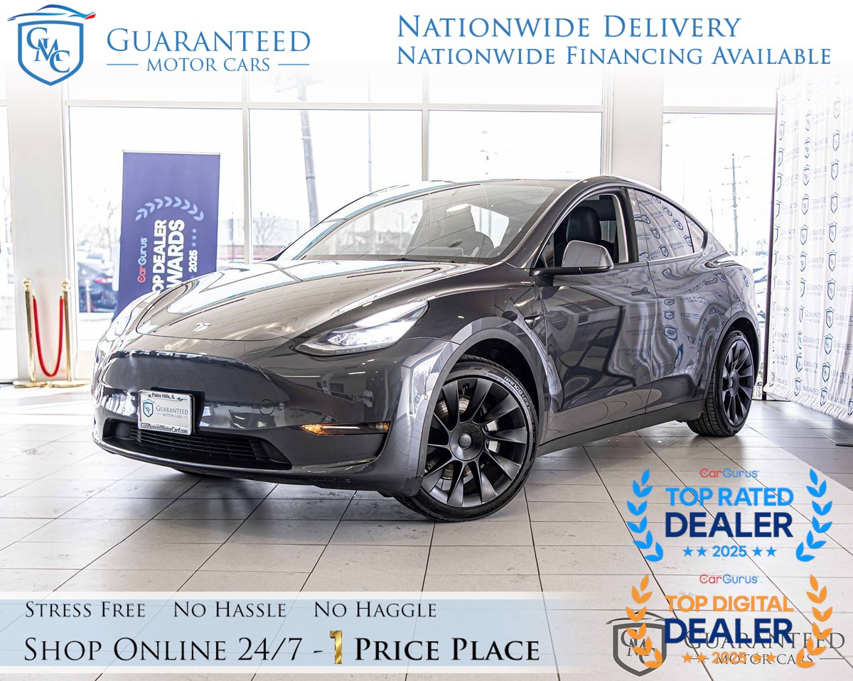 2021 Tesla Model Y