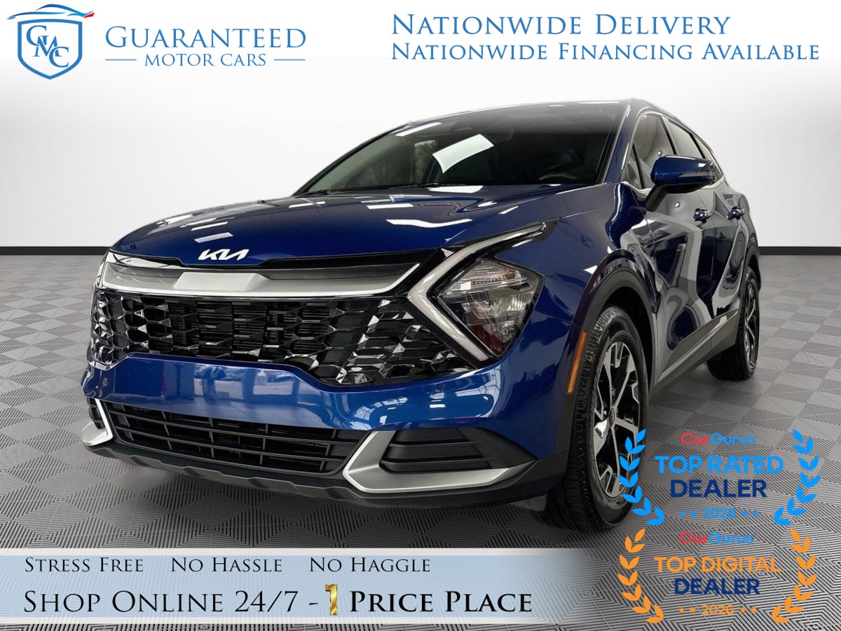 2023 Kia Sportage EX