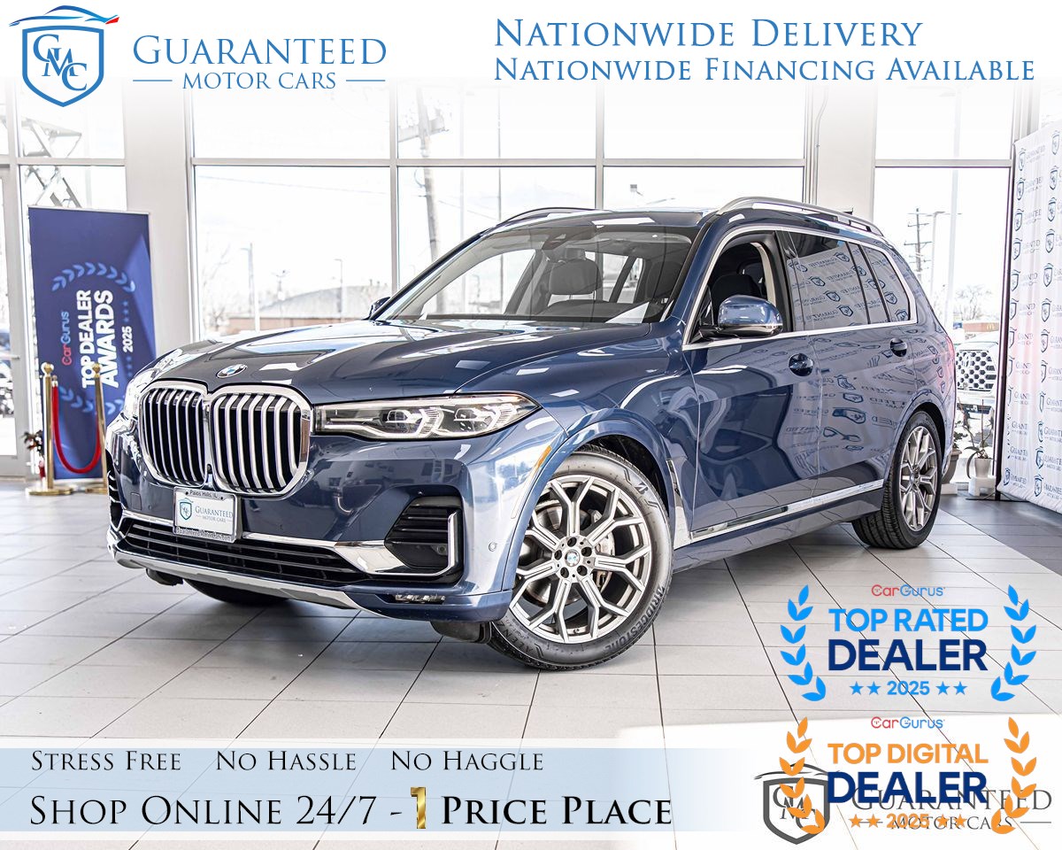 2021 BMW X7