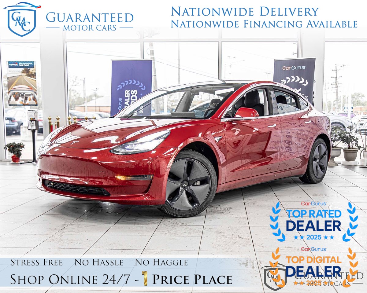2020 Tesla Model 3 Base