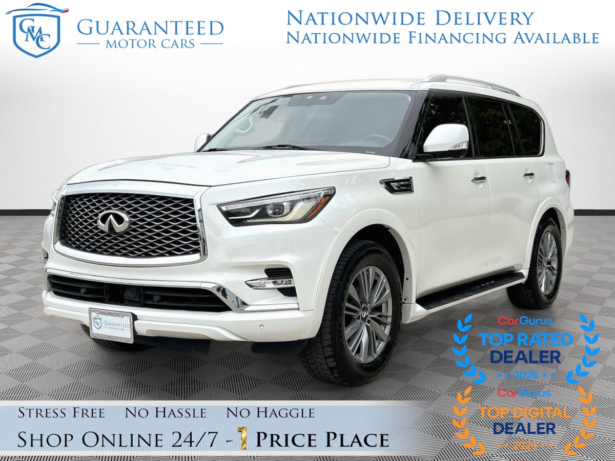2022 INFINITI QX80 Base