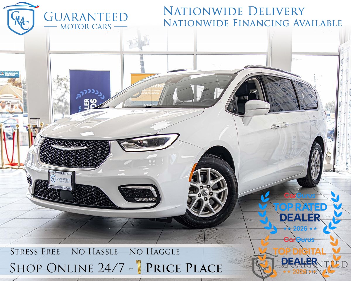 2021 Chrysler Pacifica Touring L