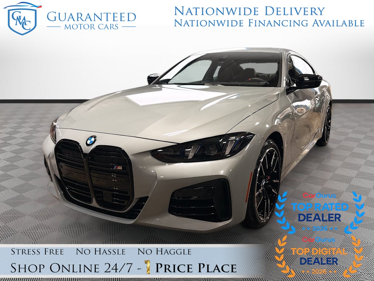 2026 BMW 4 Series M440i