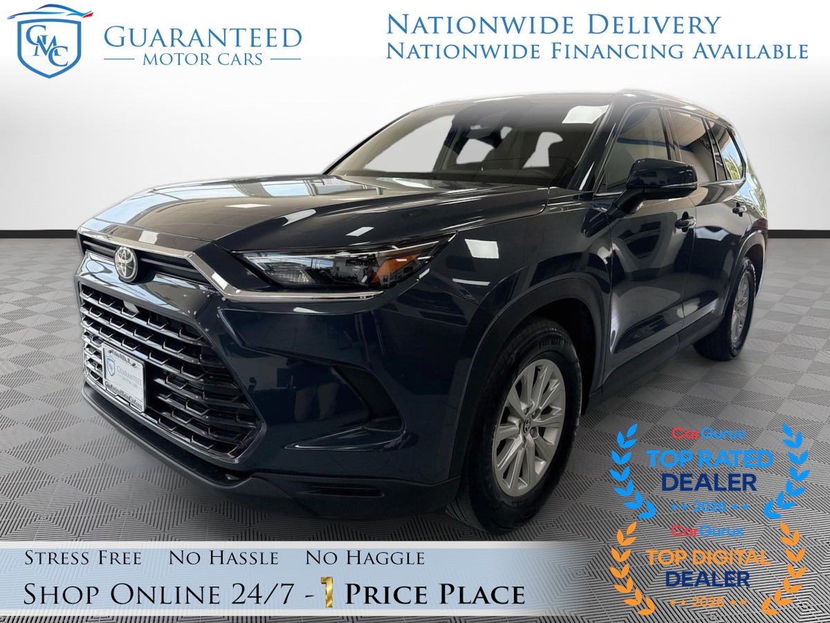 2024 Toyota Grand Highlander XLE