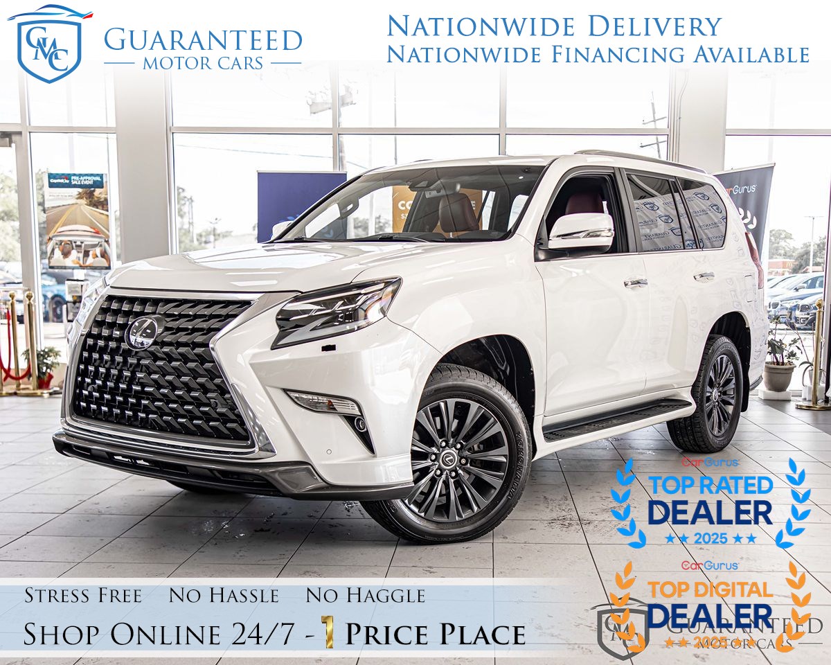 2020 Lexus GX