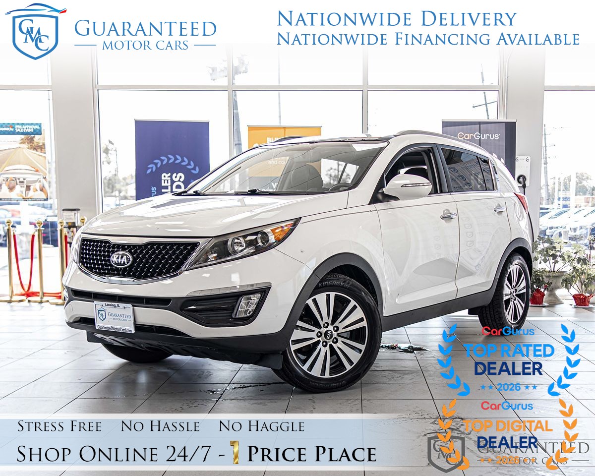 2016 Kia Sportage