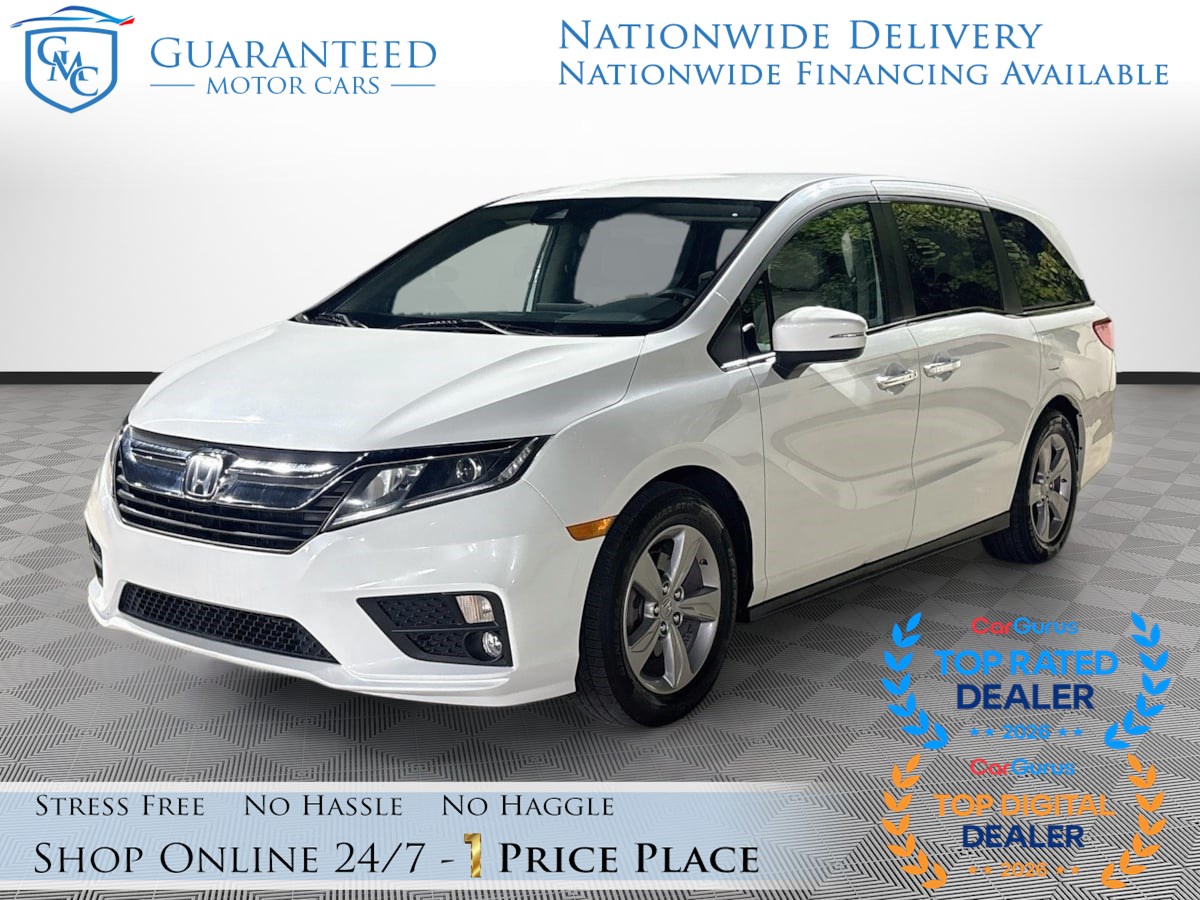 2020 Honda Odyssey