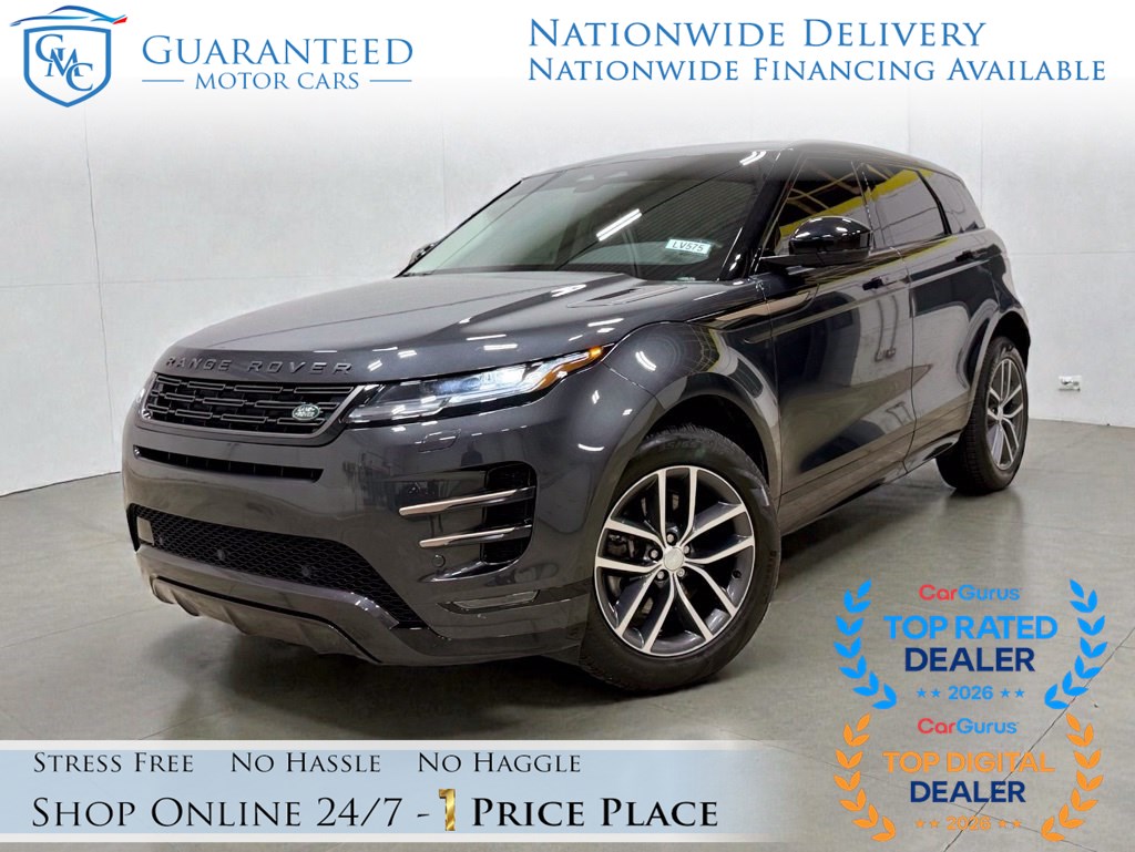2024 Land Rover Range Rover Evoque