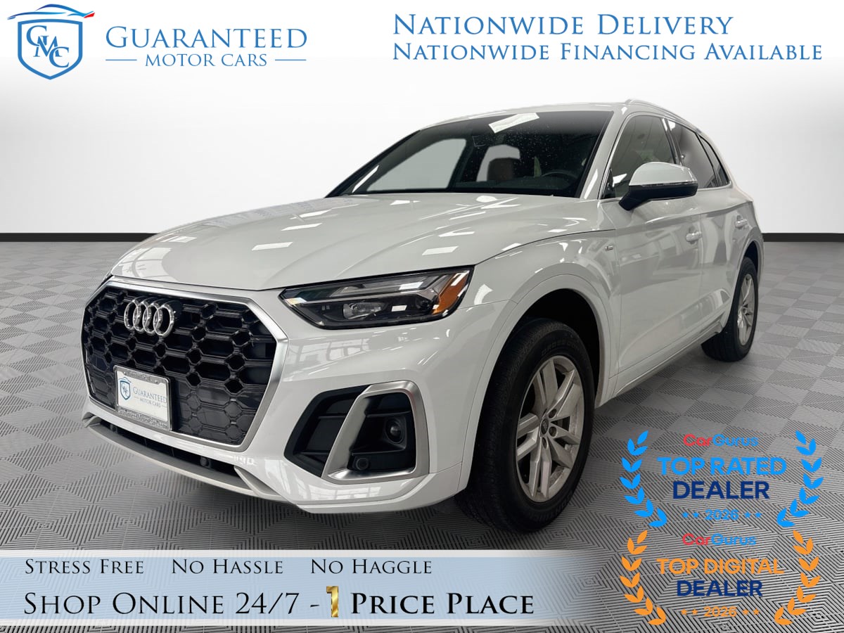 2024 Audi Q5