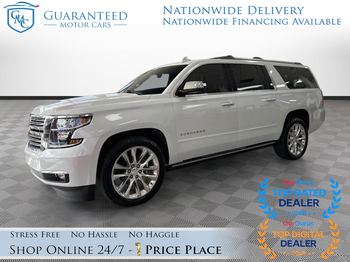 2019 Chevrolet Suburban