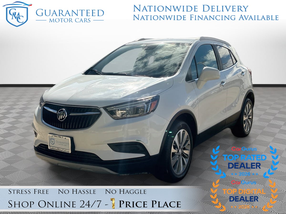 2020 Buick Encore Preferred