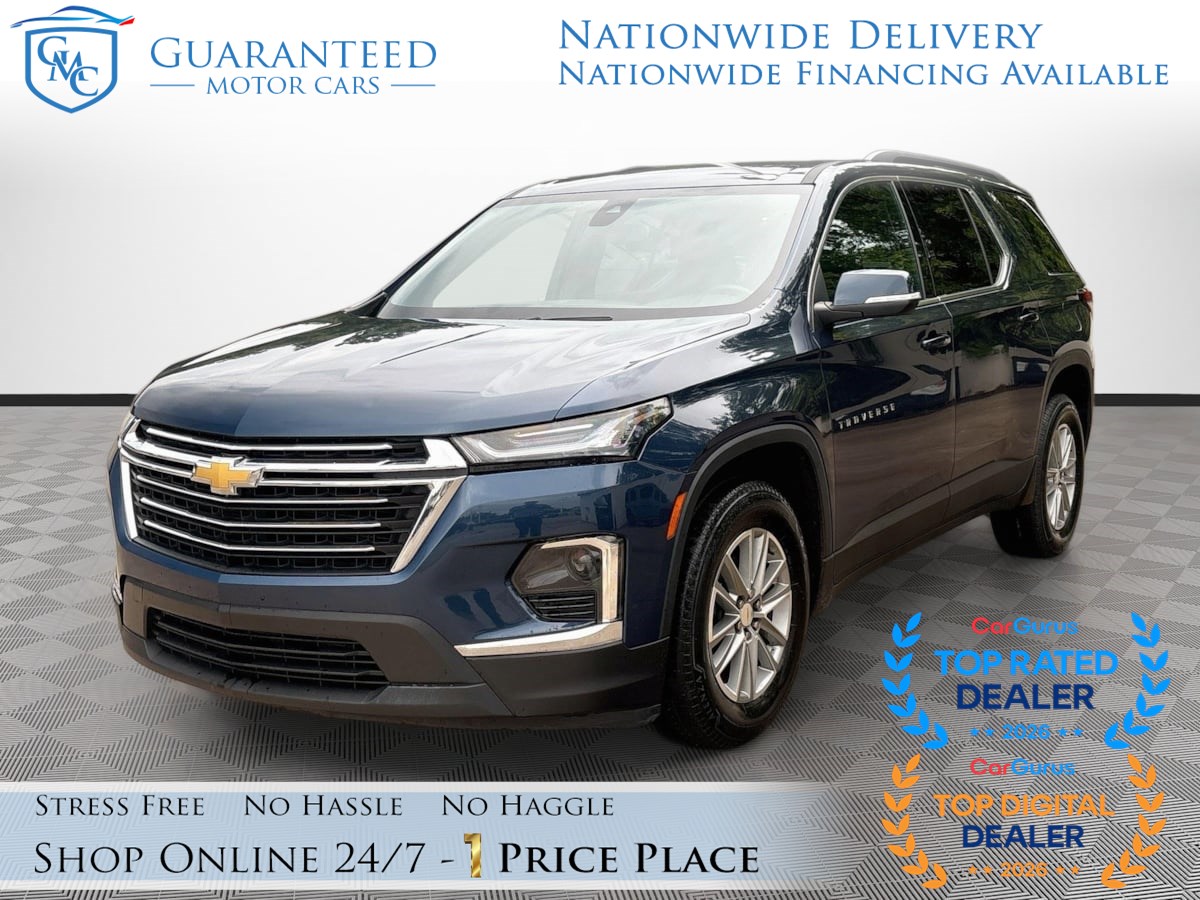 2023 Chevrolet Traverse 1LT