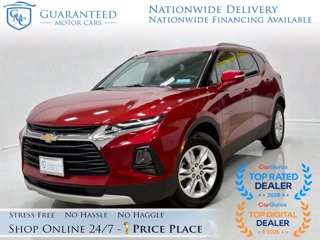 2022 Chevrolet Blazer