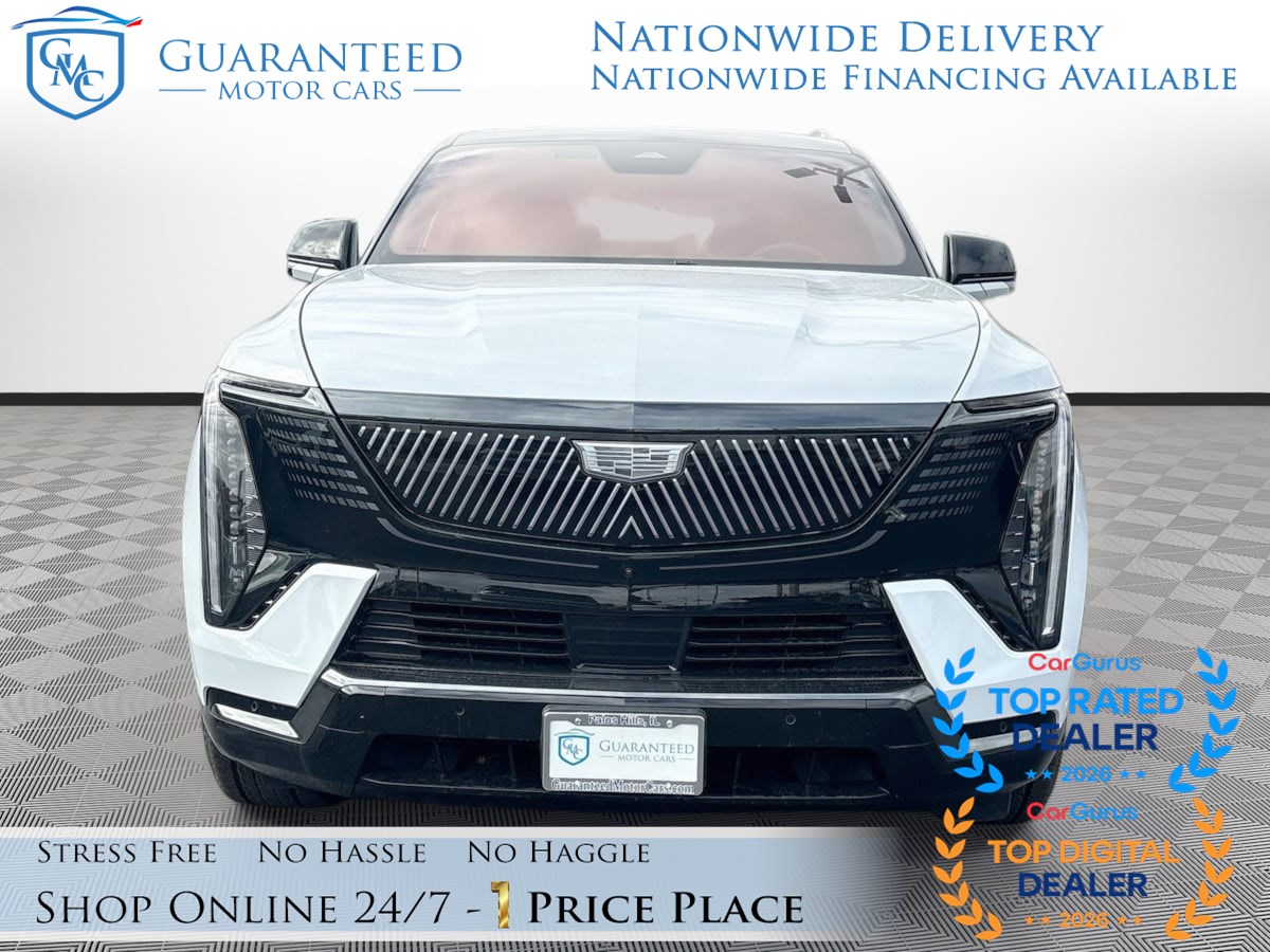2026 Cadillac Escalade IQL Sport