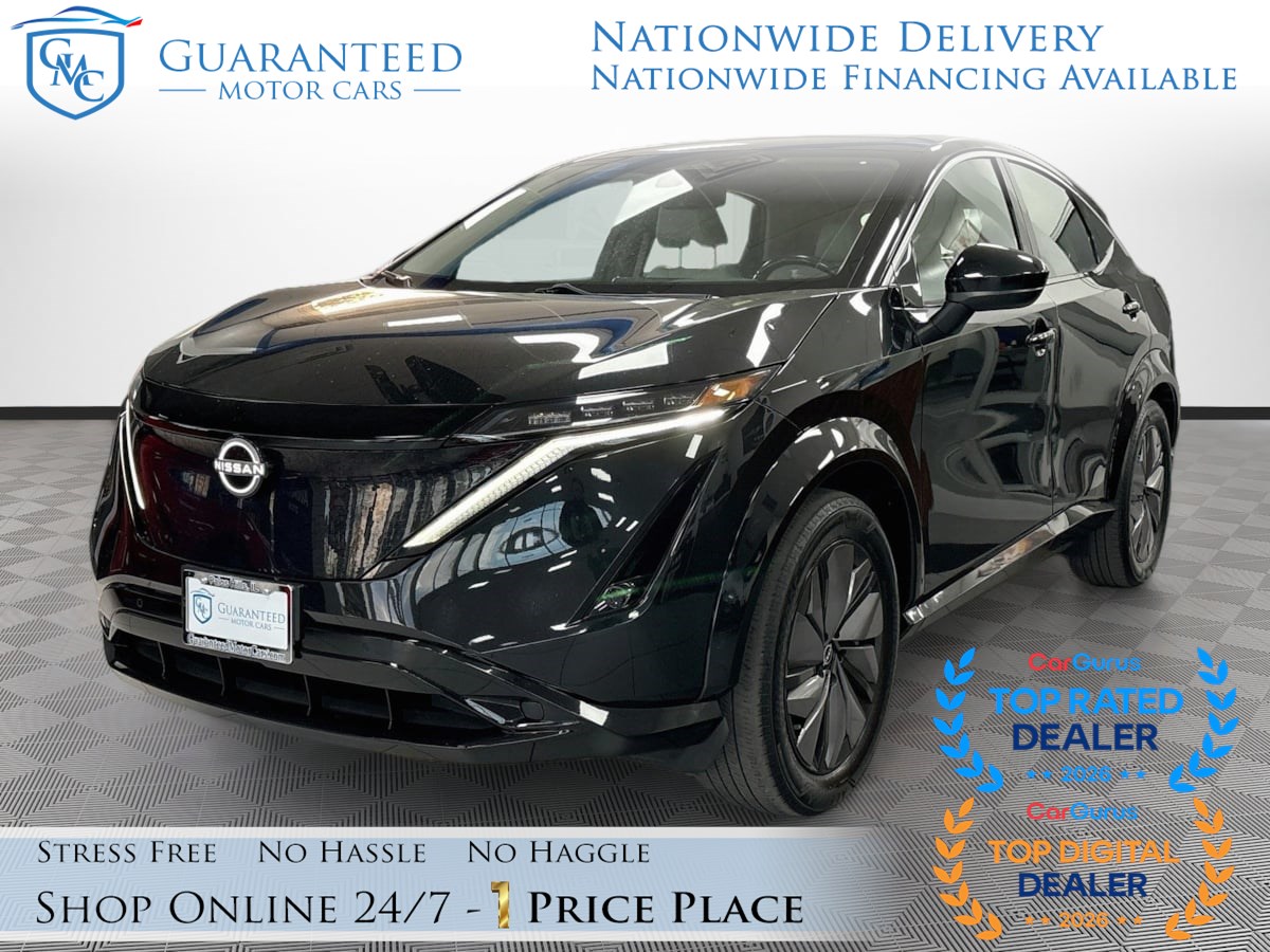 2023 Nissan Ariya Engage