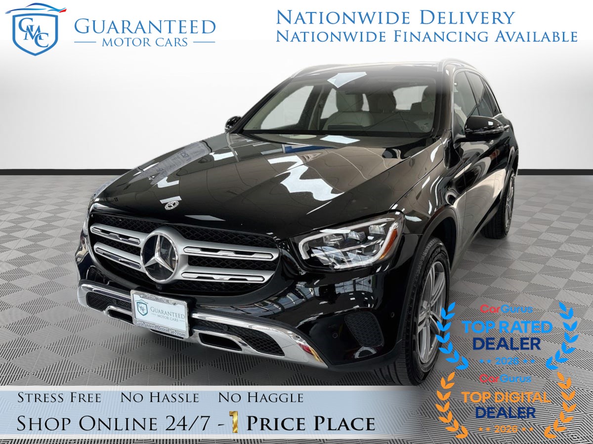 2022 Mercedes-Benz GLC GLC300