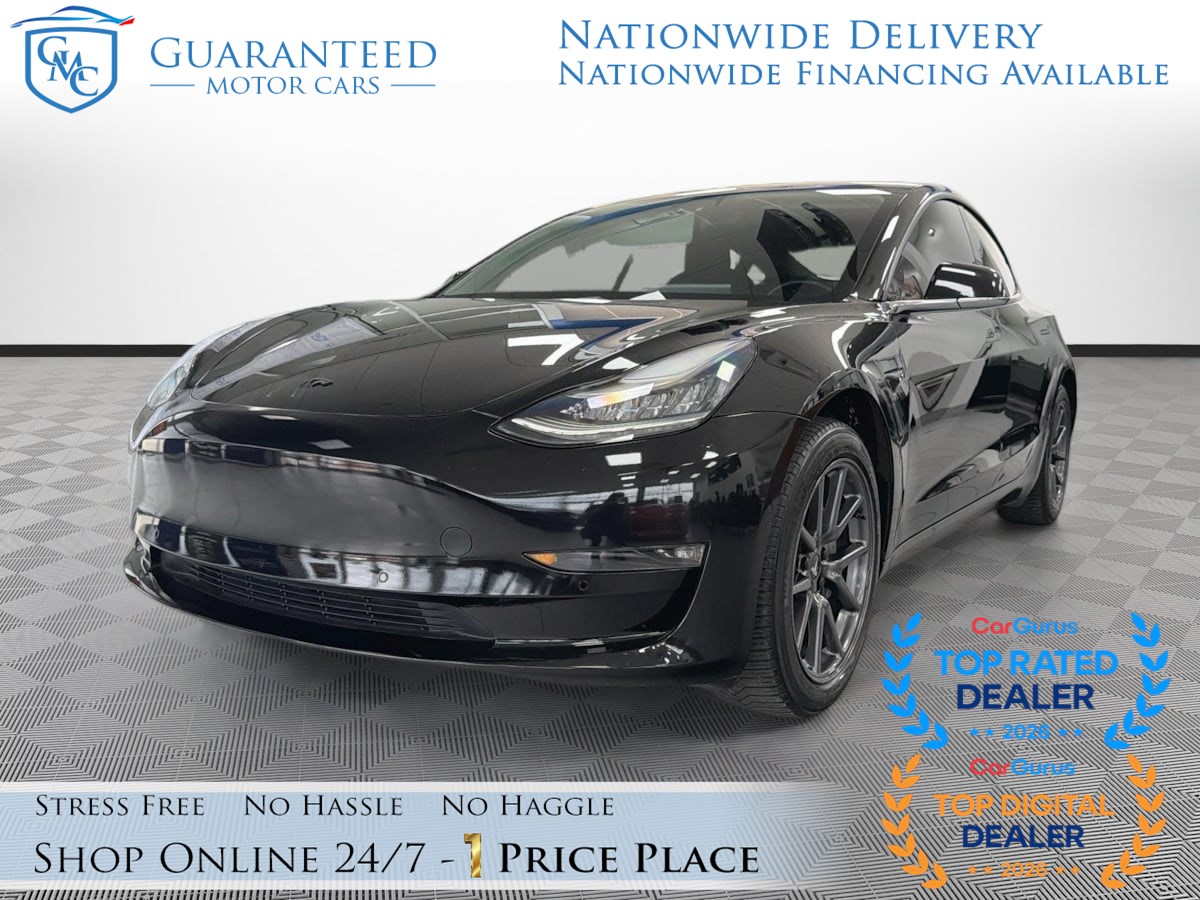 2018 Tesla Model 3