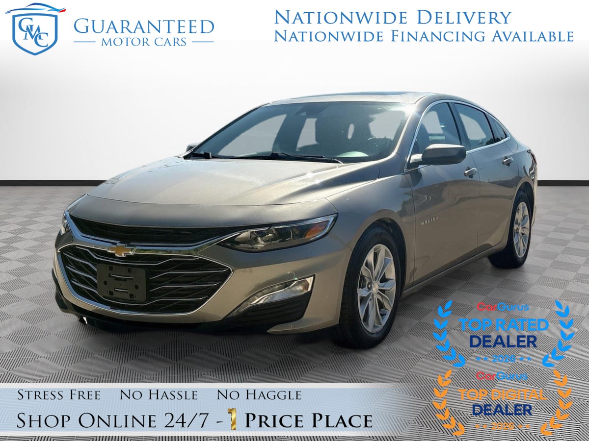 2024 Chevrolet Malibu 1LT