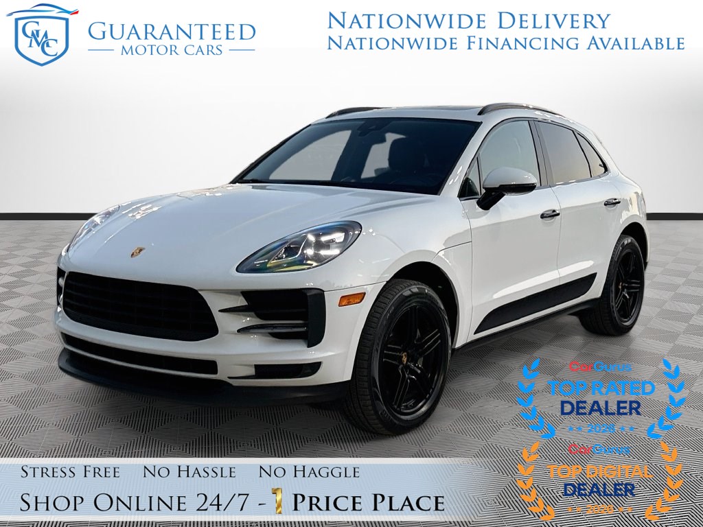 2020 Porsche Macan