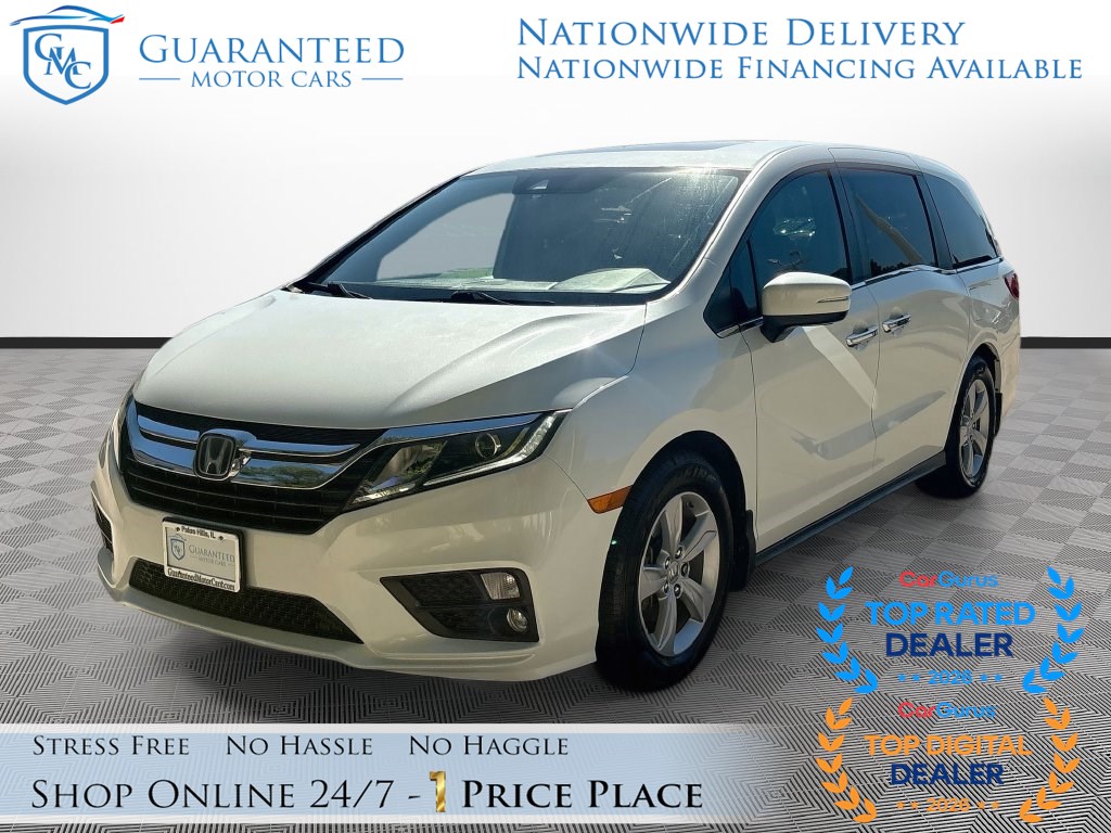 2020 Honda Odyssey EX-L
