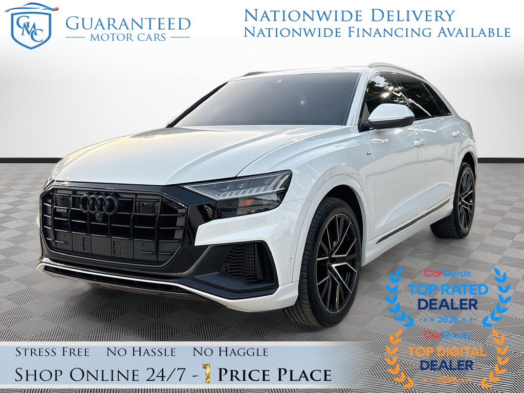 2021 Audi Q8