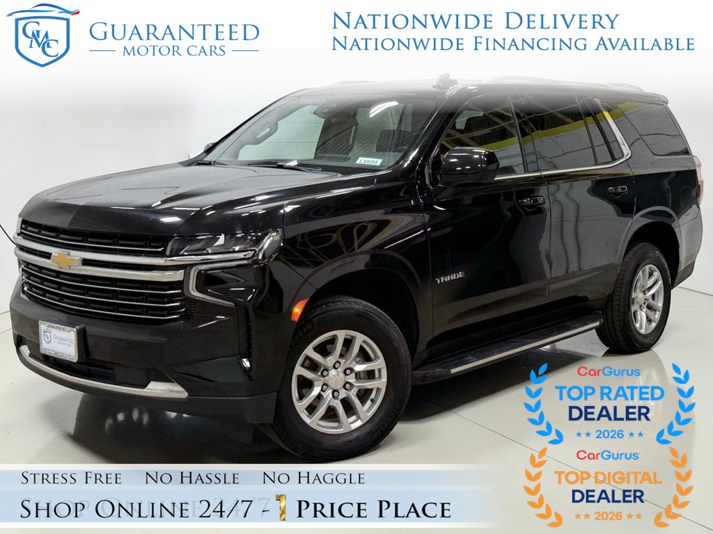 2024 Chevrolet Tahoe