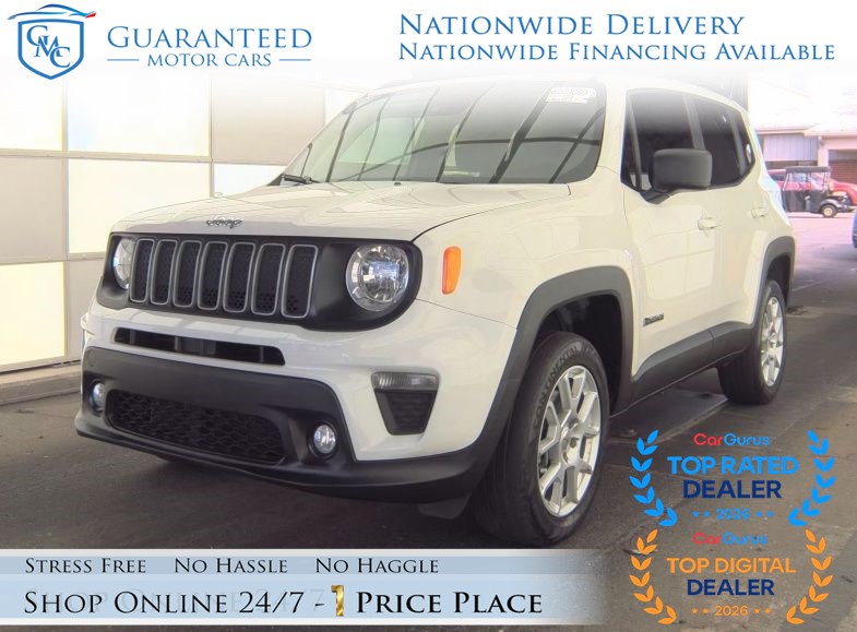 2023 Jeep Renegade Latitude