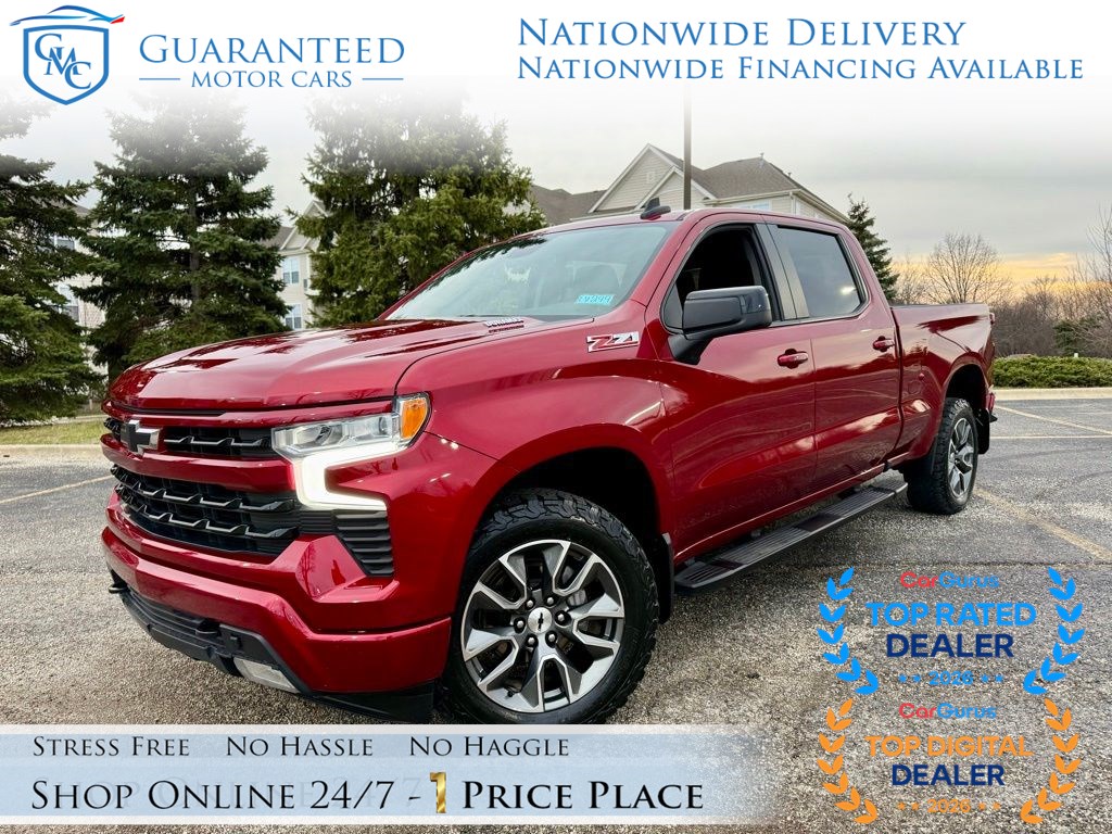2024 Chevrolet Silverado 1500 RST