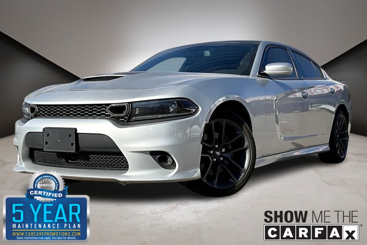 2022 Dodge Charger R/T's photo
