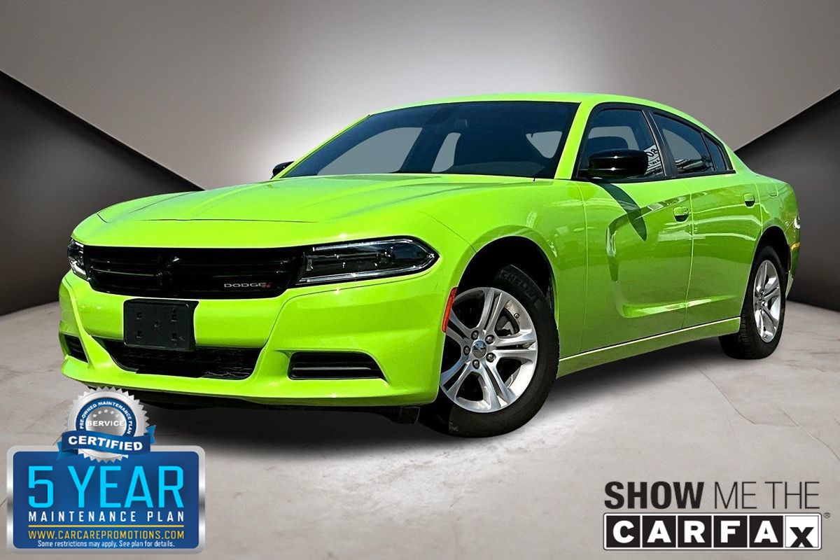 2023 Dodge Charger SXT's photo