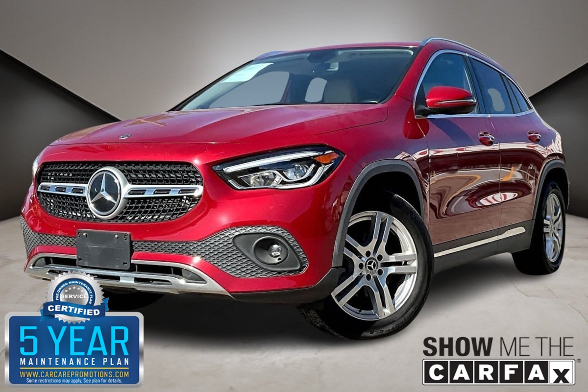 2021 Mercedes-Benz GLA GLA250's photo